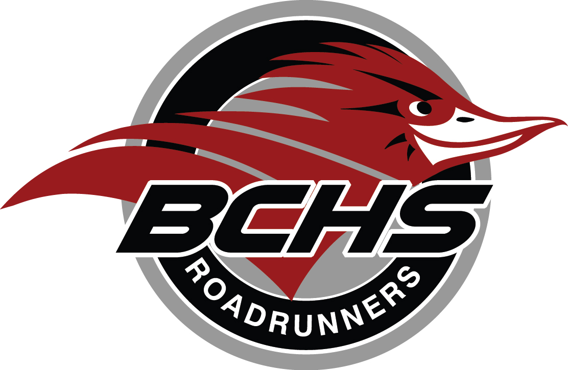 BCHS Roadrunners Logo